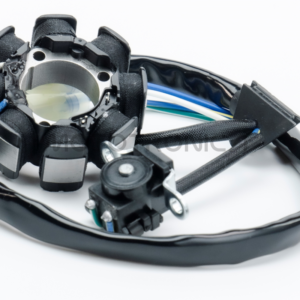 Stator, Gerador, Eletrónico, Magneto, Alternador para Honda CRF250 CRF450 2004 a 2009